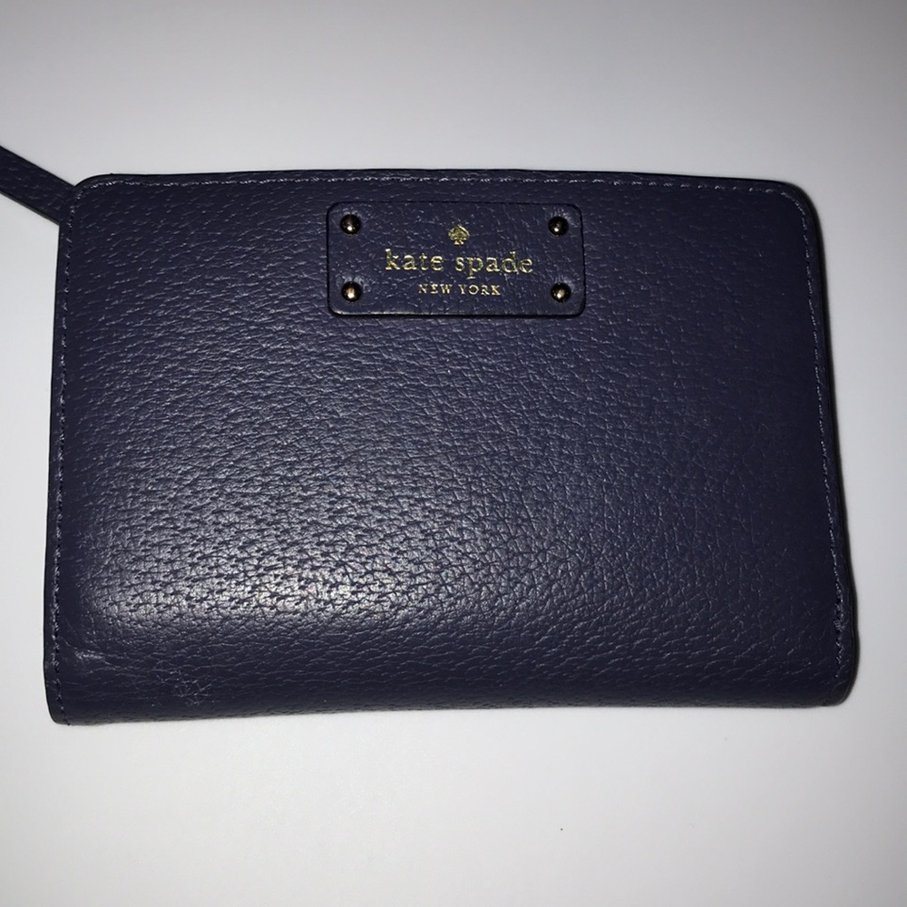 Wallet Kare Spade